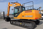 Case CX210C Crawler Excavator [LC version – ISUZU engine GI-4HK1X (TIER 3)] Service Repair Manual 48063128 - Manual labs