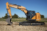 Case CX245D SR Crawler Excavator LC Version (TIER 4 FINAL) Service Repair NA Manual 48149001 - Manual labs