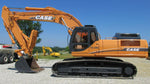 Case CX330, CX350 Crawler Excavator Service Repair Manual - Manual labs