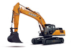 Case CX350C, CX370C Tier 4 Crawler Excavator Service Repair Manual Lep 84402827B - Manual labs