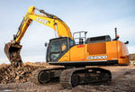 Case CX490D, CX500D Tier 4B (final) Crawler Excavator Service Repair Manual NA 47937809 - Manual labs