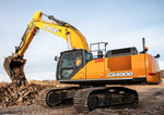 Case CX490D, CX500D Tier 4 (final) Crawler Excavator Service Repair Manual MEA 47937806 - Manual labs