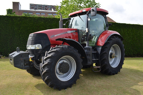 Case IH 210 Tractor Operator’s Manual 9-3463 - Manual labs