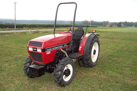 Case IH 2120, 2130, 2140, 2150 Tractor Service Repair Manual - Manual labs
