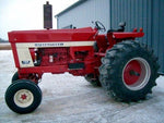 Case IH 766 Tractor Operator’s Manual 1084180R1 - Manual labs