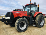 Case IH Magnum 180, 200, 220, 240 Continuously Variable Transmission (CVT) Tractor Service Repair Manual 47748092 - Manual labs