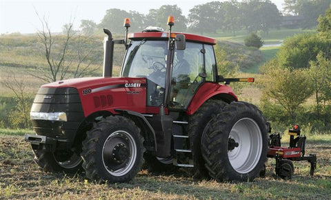 Case IH Magnum 180, Magnum 200, Magnum 220, Magnum 240 Tractor Operator’s Manual 48158585 - Manual labs