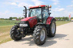 Case IH Maxxum 110 EP, 120 EP, 130 EP, 115 EP, 125 EP, 140 EP Efficient Power Tractor Operator’s Manual 84484555 - Manual labs