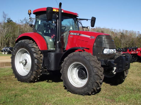 Case IH PUMA 165, PUMA 180, PUMA 195, PUMA 200, PUMA 225 Tractor Operator’s Manual 84276860 - Manual labs