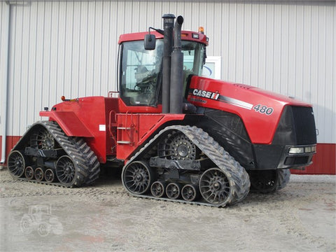 Case IH STX 280, 330, 380, 430, 480, 530 Series, Steiger 280, 330, 380, 430, 480, 530 Series, Steiger 335, 385, 435, 485, 535 Series Tractor Service Repair Manual - Manual labs