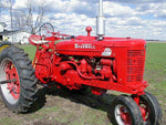 Case IH Super M-TA Tractor Operator’s Manual 1004374R1 - Manual labs