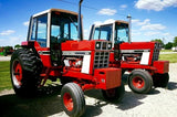 Case IH 786, 886, 986, 1086, 1486, 1586 and Hydro 186 Tractor CHASSIS Service Repair Manual GSS14703 - Manual labs