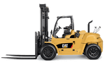 Caterpillar Cat DP100N, DP120N, DP135N, DP150N, DP160N Forklift Parts Catalog Manual - Manual labs