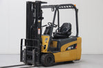 PDF Download (CAT)Caterpillar E3000 Forklift Operation & Maintenance Manual 