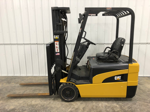 CAT Caterpillar ET4000 Forklift Operation & Maintenance Service Manuals PDF Download - Manual labs