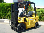 CAT Caterpillar Forklift GP25K Operation & Maintenance Service Manuals PDF Download - Manual labs