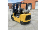 PDF Download (CAT) Caterpillar GC35K Forklift Operation & Maintenance Manuals 