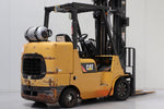 (CAT) Caterpillar GC45K SWB Forklift Operation & Maintenance Manuals PDF Download - Manual labs