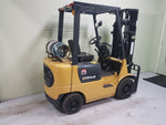 CAT Caterpillar GP15K Forklift Operation & Maintenance Service Manuals PDF Download - Manual labs