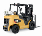 CAT Caterpillar GP35 Forklift Operation & Maintenance Service Manuals PDF Download - Manual labs