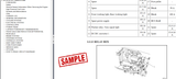 Download PDF For GP40N1 Caterpillar Forklift Service Repair Manual
