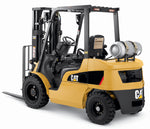 (CAT) Caterpiller DP30K Forklift Operation & Maintenance Manuals PDF Download - Manual labs