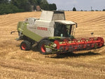 Claas LEXION 560, 510 Combine Service Repair Manual - Manual labs