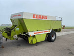 Claas Quadrant 1200 Baler Service Repair Manual - Manual labs