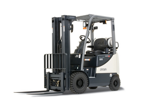 Crown Forklift 1.8 TS Cable Service Repair Manual - Manual labs