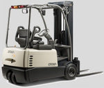 Crown RT3010 Series Forklift Service Repair Manual - Manual labs