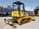 Download PDF For D21A-6 Komatsu Bulldozer Parts Catalog Manual S/N 60001-UP