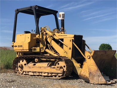 D31S-16 D31Q-16 Komatsu Crawler Dozer Service Repair Manual SN: 25001 and up Download PDF - Manual labs