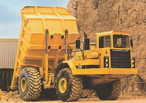 DOWNLOAD PDF FOR D35HP CATERPILLAR ARTICULATED TRUCK - PARTS CATALOG MANUAL (SERIAL NUMBER) - (3FD)