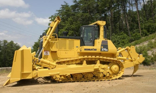 非売品　Komatsu ブルドーザーD375A 未開封 No. 114 Komatsu Bulldozer D375A | Tomica Wiki | Fandom