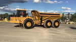 DOWNLOAD PDF FOR D400E CATERPILLAR ARTICULATED TRUCK - OPERATION AND MAINTENANCE MANUAL (SERIAL NUMBER) - (2YR) - PDF File