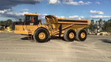 DOWNLOAD PDF FOR D400E CATERPILLAR ARTICULATED TRUCK - OPERATION AND MAINTENANCE MANUAL (SERIAL NUMBER) - (2YR) - PDF File
