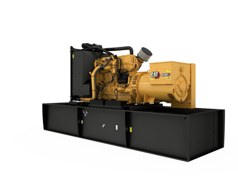 DOWNLOAD PDF FOR D450GC CATERPILLAR GENERATOR SET - PARTS CATALOG MANUAL (SERIAL NUMBER) - (RG5) - PDF File