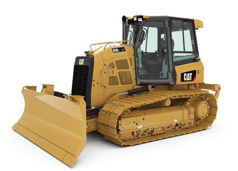 D4E (CAT) TRACK-TYPE TRACTOR SERVICE REPAIR MANUAL 72X DOWNLOAD PDF - Manual labs