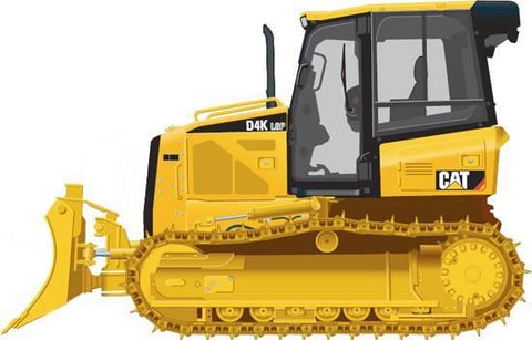 DOWNLOAD PDF FOR CATERPILLAR D4K2 XL TRACK-TYPE TRACTOR OPERATION & MAINTENANCE MANUAL S/N KM2