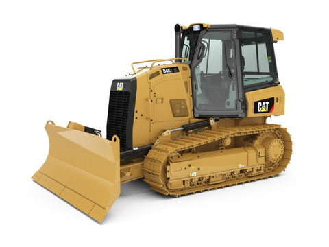 D4K2 XL (CAT) TRACK-TYPE TRACTOR SERVICE REPAIR MANUAL KMM DOWNLOAD PDF - Manual labs