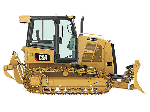 D5K2 XL (CAT) CATERPILLAR TRACK-TYPE TRACTOR SERVICE REPAIR MANUAL KWW