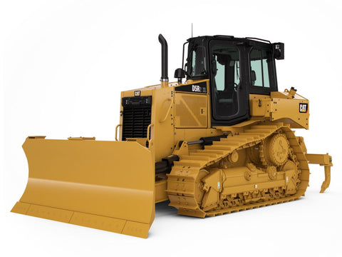 D5R2 (CAT) CATERPILLAR TRACK-TYPE TRACTOR SERVICE REPAIR MANUAL WRE
