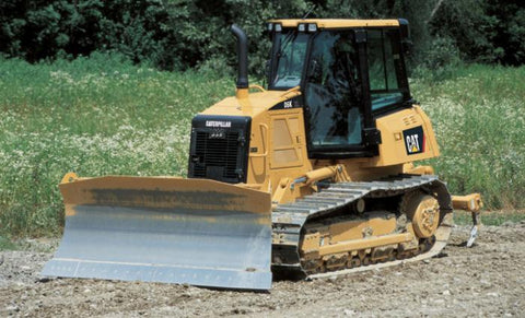 DOWNLOAD PDF FOR CATERPILLAR D6K LGP TRACK-TYPE TRACTOR PARTS CATALOG MANUAL S/N DHA