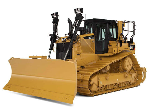 DOWNLOAD PDF FOR CATERPILLAR D6T TRACK-TYPE TRACTOR PARTS CATALOG MANUAL S/N KMT