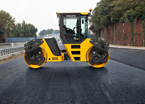 DD105 Volvo Asphalt Compactor Workshop Service Repair Manual PID:12788609 - PDF File Download