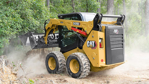 SERVICE REPAIR MANUAL - (CAT) CATERPILLAR 272D3 XE SKID STEER LOADER S/N GJ2 PDF DOWNLOAD - Manual labs