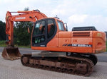 Daewoo Doosan DX225NLC Track Excavator Workshop Service Repair Manual SN: From 5001 - Manual labs