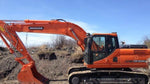 Daewoo Doosan DX235NLC Track Excavator Workshop Service Repair Manual SN: From 50001 - Manual labs