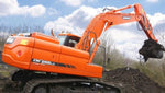 Daewoo Doosan DX255LC Excavator Workshop Service Repair Manual SN: From 5001 - Manual labs