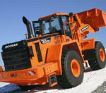 Daewoo Doosan Mega 400-III PLUS Wheel Loader Workshop Service Repair Manual SN: From 1001 - Manual labs